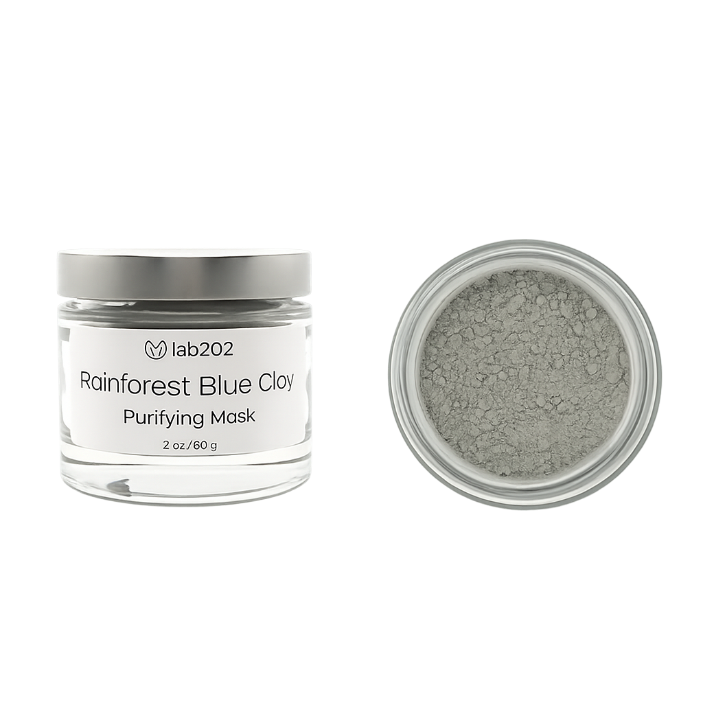 Costa Rica Rain Forest Clay Mask