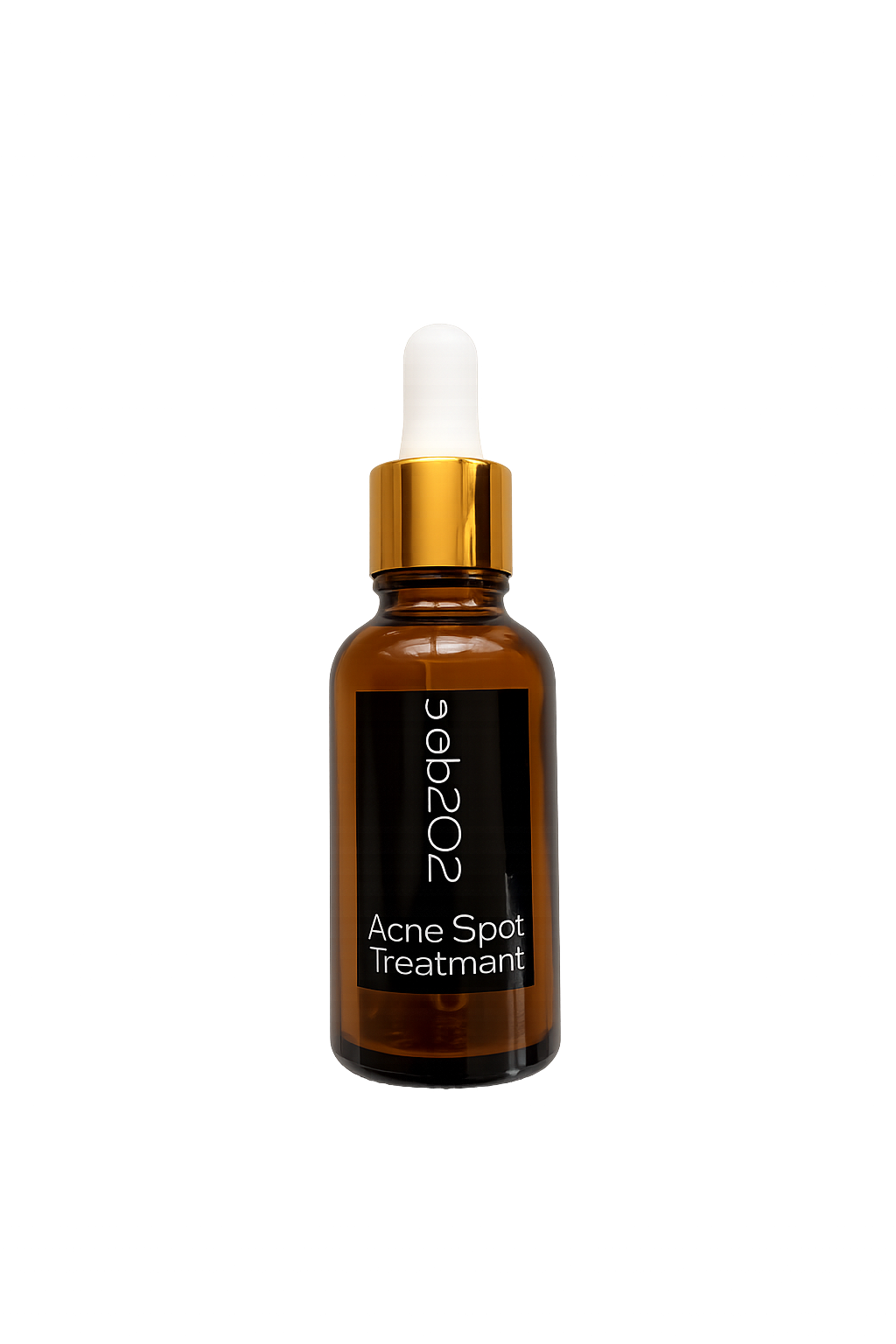 Plant Based Acne Serum