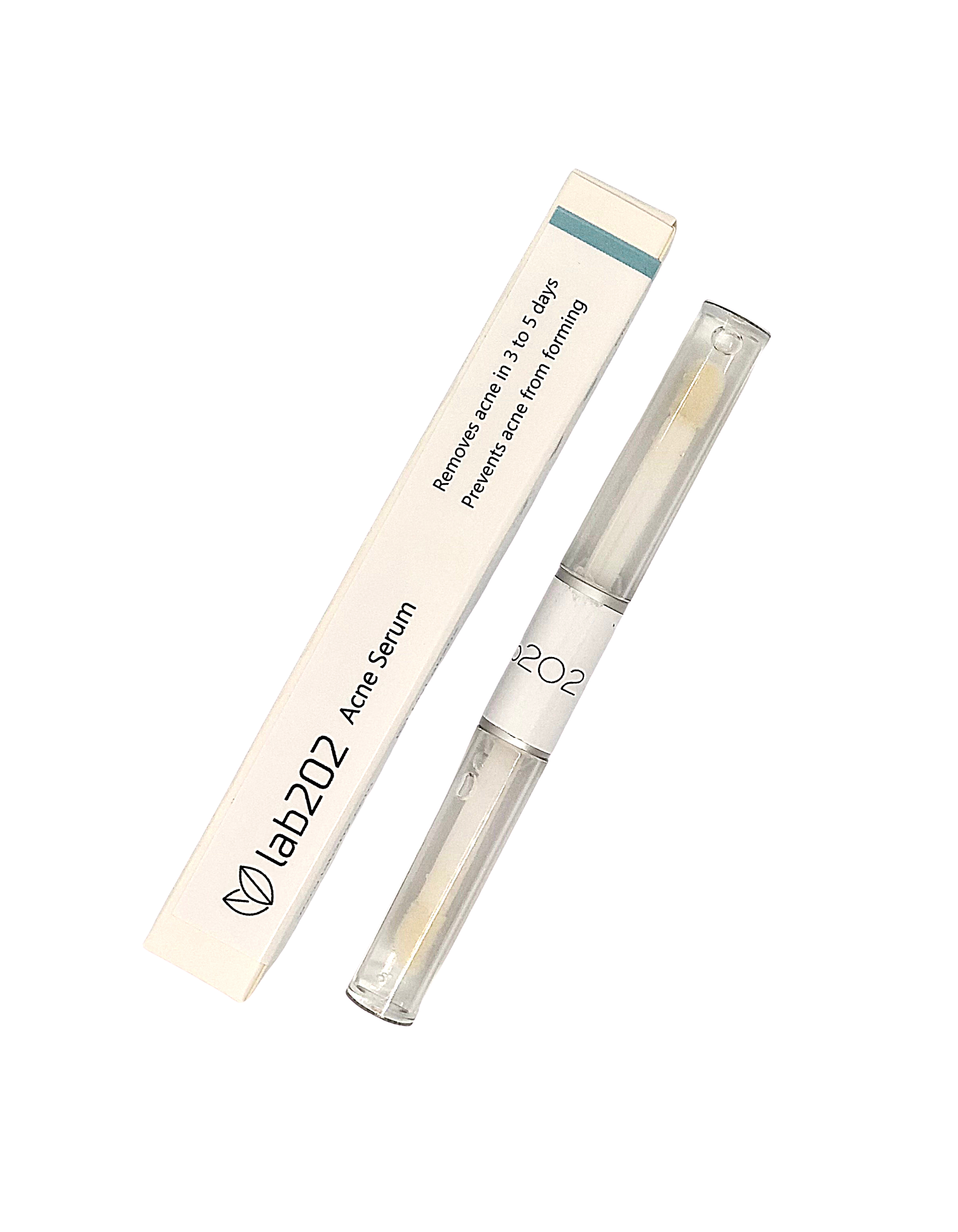 Plant Based Acne Serum - Travel Size