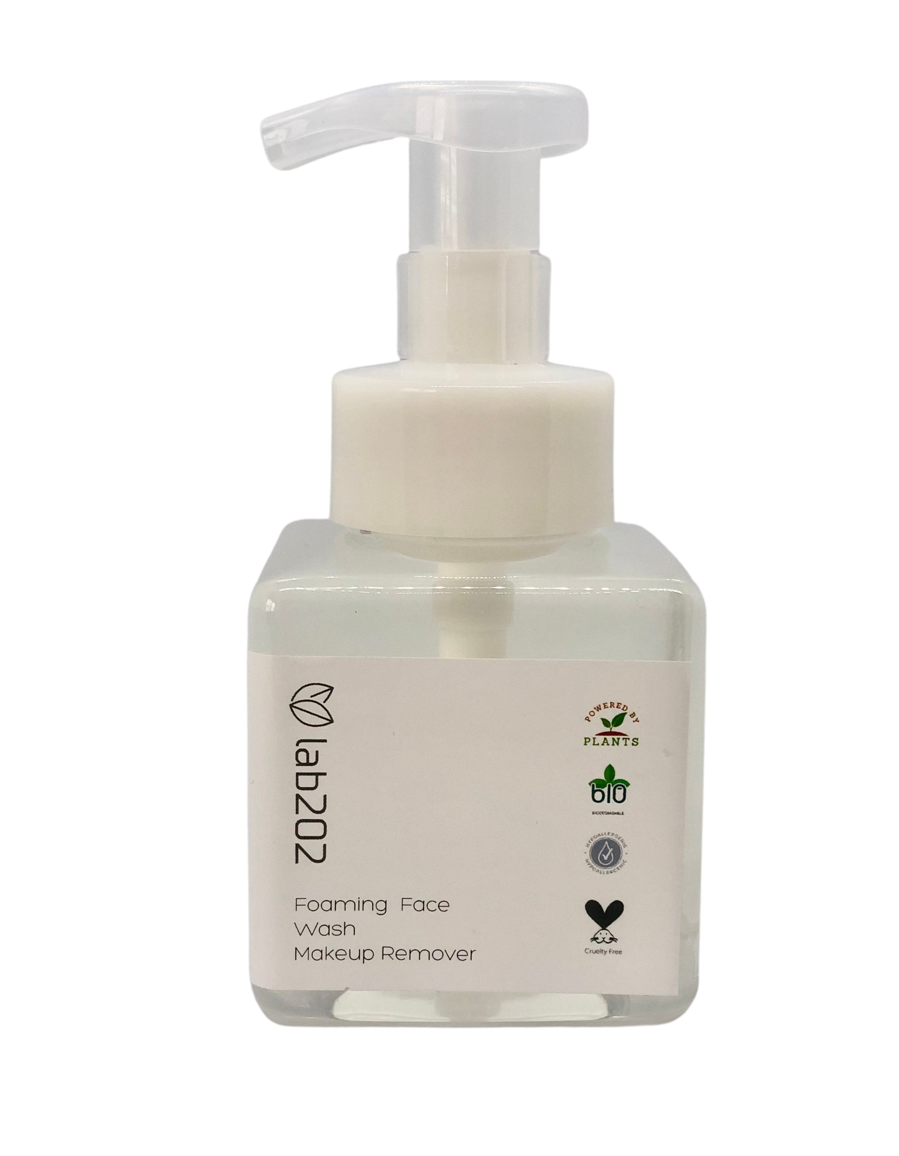 Super Clean Face Wash and Makeup Remover